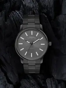 French Connection Men Dial & Stainless Steel Straps Analogue Watch FCN091BM