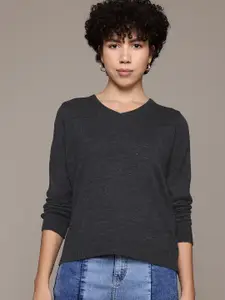 Roadster Acrylic Pullover