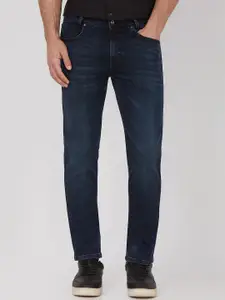 Mufti Men Super Skinny Fit Light Fade Stretchable Jeans