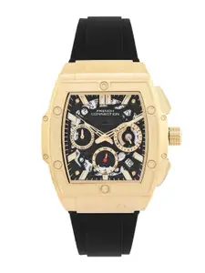 French Connection Men Dial & Straps Analogue Watch FCH3B-G