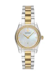 Emporio Armani Round Dial Analogue Watch AR11559I