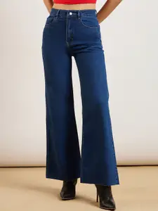 DressBerry Women Classic High-Rise Bootcut  Jeans