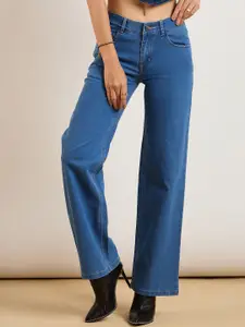 DressBerry Women Classic High-Rise Jeans