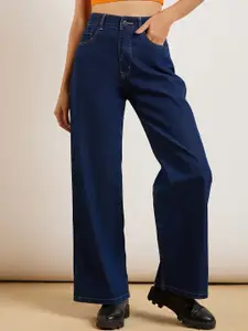 DressBerry Women Classic High-Rise Jeans