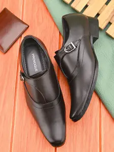 Provogue Men Formal Monk Strap Shoes