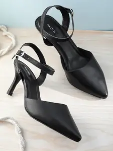 Nautica Slim Heeled Pumps