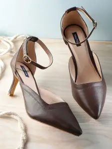 Nautica Slim Heeled Pumps