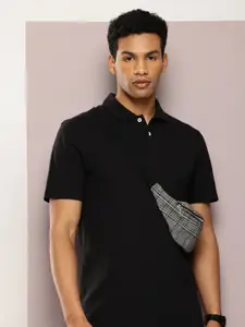 Kook N Keech Men Polo Collar T-shirt