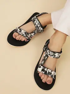 yoho Women Marbles Eva Sandal