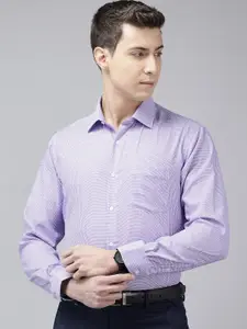 Van Heusen Pure Cotton Custom Fit Formal Shirt