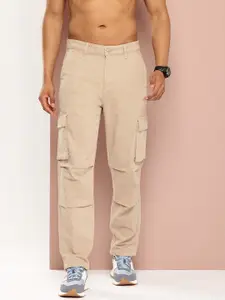 Harvard Men Comfort Slim Fit Cargos