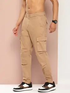 Harvard Men Comfort Slim Fit Cargos