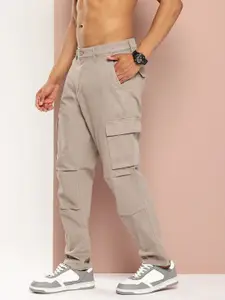 Harvard Men Comfort Slim Fit Cargos