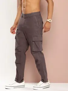 Harvard Men Comfort Slim Fit Cargos