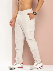 Harvard Men Comfort Slim Fit Cargos