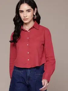 Roadster Pure Cotton Casual Shirt