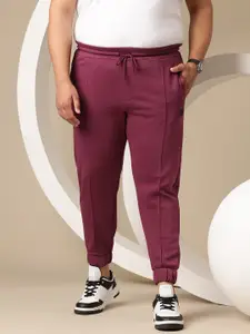 Sztori Men Plus Size Terry Joggers