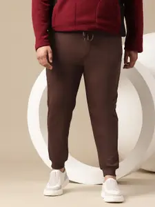 Sztori Men Plus Size Regular Fit Jogger