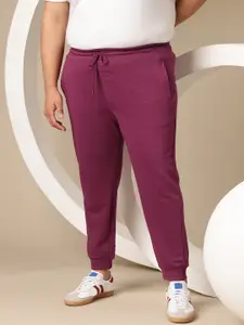 Sztori Men Plus Size Terry Joggers