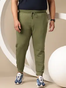 Sztori Men Plus Size Terry Joggers