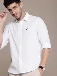 Nautica Slim Fit Casual Shirt