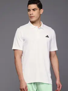 ADIDAS Tr-Es Polo Collar T-shirt