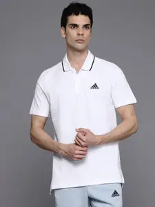 ADIDAS M SL Pique Cotton Polo T-shirt