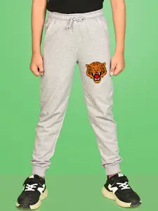 NUSYL Boys Regular Fit Joggers Track Pant