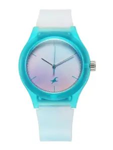 Fastrack Women Dial & Straps Analogue Watch 38037PP19W