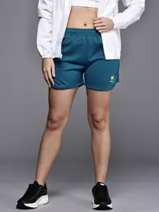 HRX by Hrithik Roshan Women Run On Cloud Strail Trackers Rapid-Dry Running Sports Shorts
