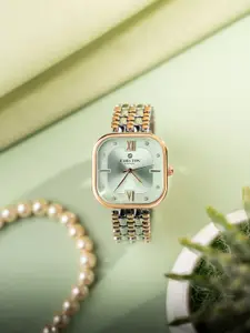 Carlton London Women Chelsea Analog Watch CLSSCLGRN