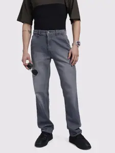 The Roadster Life Co. Light Fade Regular Fit Jeans