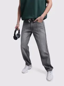 The Roadster Life Co. Men Heavy Fade Pure Cotton Jeans