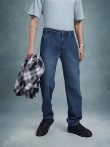 The Roadster Life Co. Light Fade Regular Fit Jeans