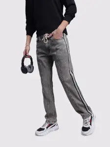 The Roadster Life Co. Men Light Fade Pure Cotton Jeans