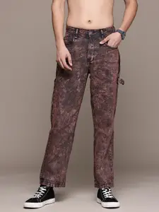 The Roadster Lifestyle Co. Men Straight Fit Jeans