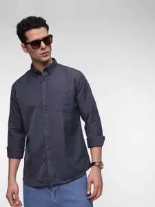 French Connection Slim Fit Opaque Casual Shirt