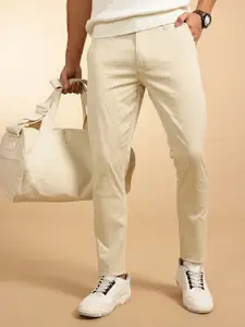 French Connection Men Slim Fit Chinos Trousers