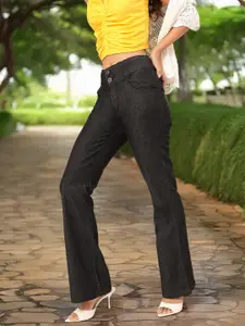 DressBerry Women Bootcut Fit Jeans