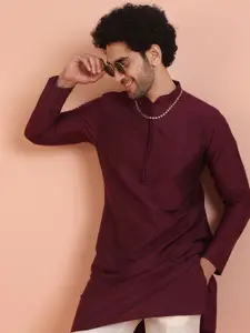 Kisah Mandarin Collar Straight Kurta