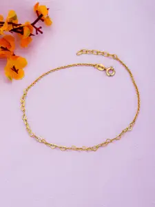 DressBerry 925 Sterling Silver Anklet