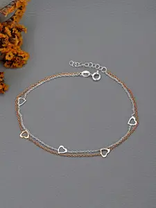 DressBerry 925 Sterling Silver Anklet