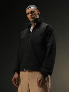 Puma Mmq Sports Full-Zip Men's Relaxed Fit Jacket