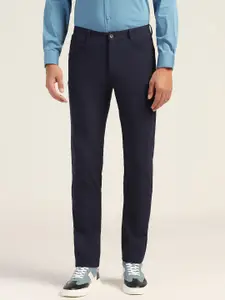 Blackberrys Men Stripe Techpro Formal Shirts