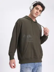 glitchez Terry Oversized fit Sweatshirts