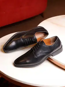 LOUIS STITCH Men Formal Derbys Shoes