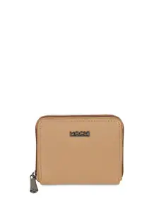 Mochi Women Zip Detail Zip Arround  Wallet