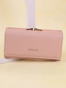 WALKWAY by Metro Women Buckle Detail Money Clip Wallet