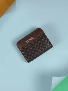 WALKWAY by Metro Women Textured Zip Around Wallet