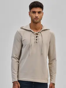 Snitch Men Long Sleeved Hoodie